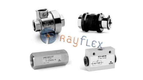 VÁLVULAS AUXILIARES